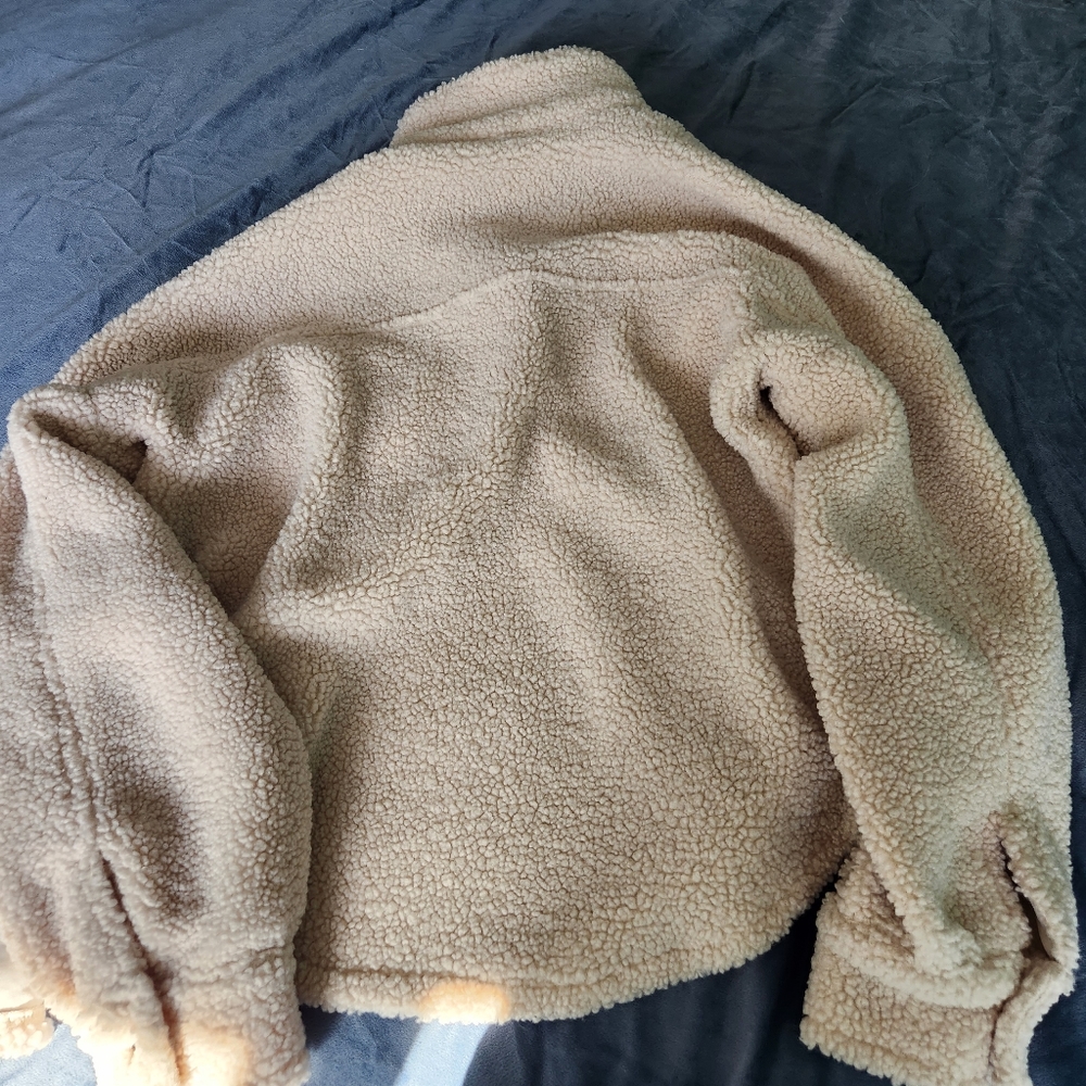 Teddy Jacket